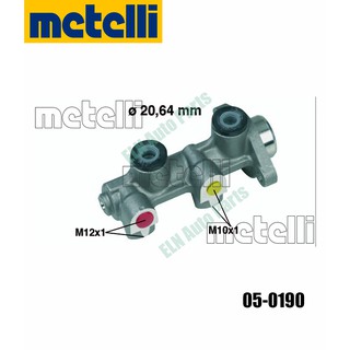แม่ปั้มเบรค (brake master cylinder) โอเปิล OPEL Astra 1.6i ปี 1992 w/o ABS