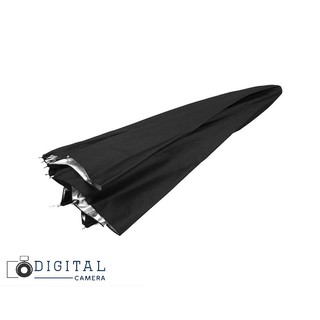 ร่มสะท้อน Reflector Umbrella Black/Silver 43