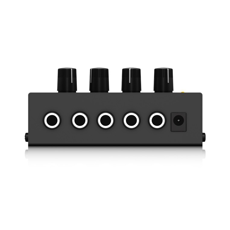 behringer-ha400-แอมป์ขยายสัญญานหูฟังแบบ-4-แชนแนล