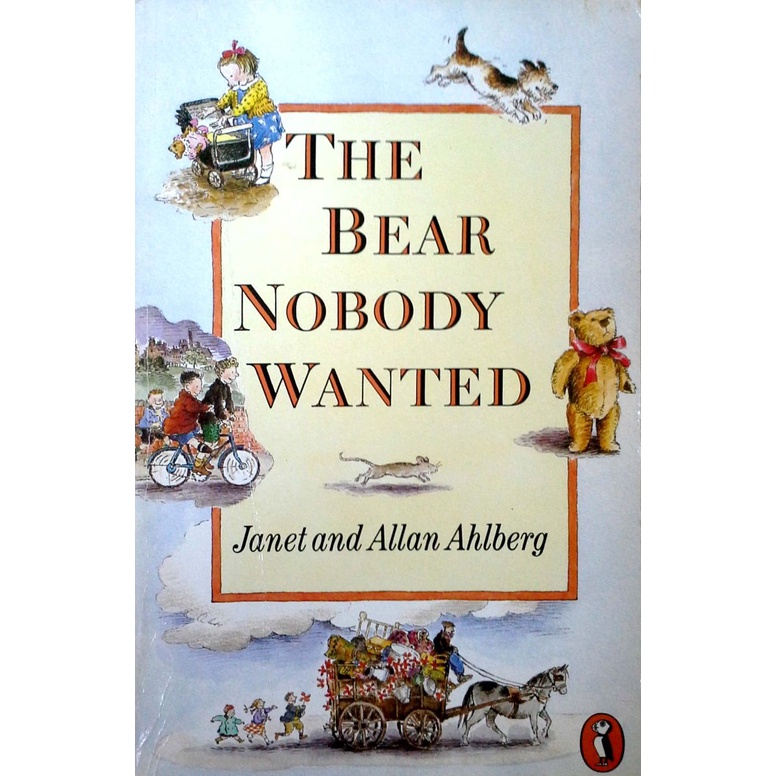 Allan Ahlberg 6 เรื่อง หนังสือมือสอง ปกอ่อน | Shopee Thailand
