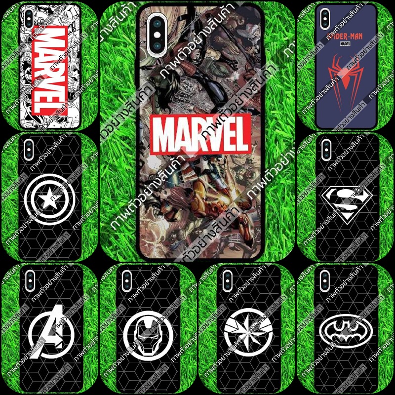 เคส-เคสมือถือ-ไอรอนแมน-เดอะ-ฮัลค์-ซูเปอร์ฮีโร่-โลโก้-อเวนเจอร์-oppo-a1k-a37-a15-2020-a15s-a91-reno3