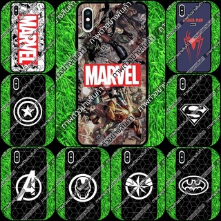 เคส เคสมือถือ ไอรอนแมน เดอะ ฮัลค์ โลโก้ อเวนเจอร์ Samsung J4 2018 , J4+ J4 plus , Note20 Ultra , S20 Plus s20+