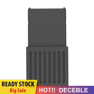 Deceble กล่องฮาร์ดไดรฟ์ SSD M.2 สําหรับ Xbox Series X/S External Console