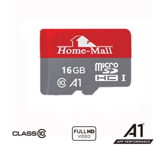 ภาพขนาดย่อของภาพหน้าปกสินค้าHome Mall TF Memory cardการ์ดหน่วยความจำวิดีโอ Homemall 16GB/32GB/64GB/128GB Memory Card Class10 MicroSDXC ของแท้ จากร้าน homemall_th บน Shopee ภาพที่ 7