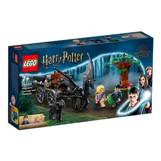 76400 : LEGO Harry Potter Hogwarts Carriage and Thestrals