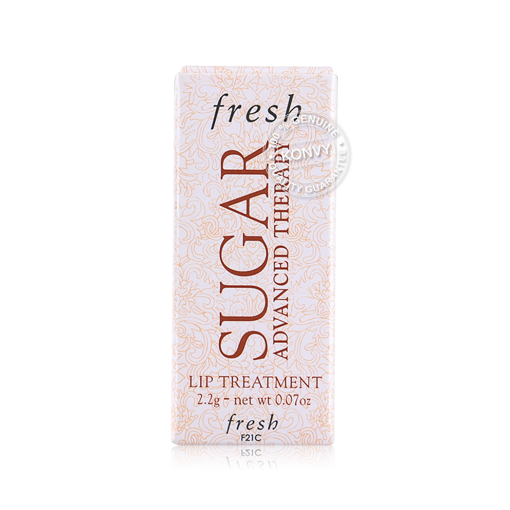 ภาพที่ให้รายละเอียดเกี่ยวกับ Fresh Sugar Advanced Therapy Lip Treatment 2.2g.
