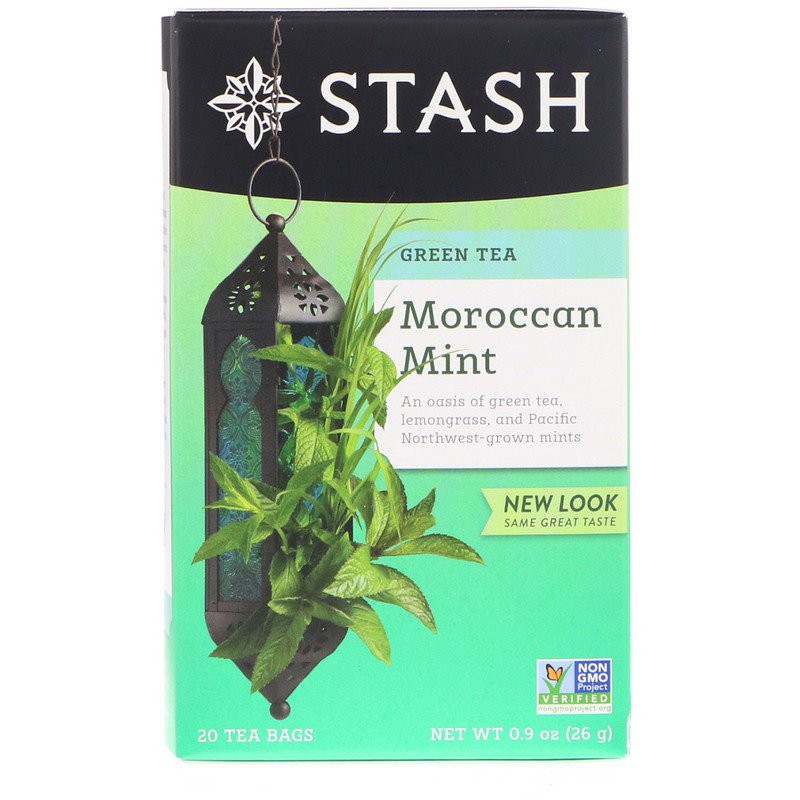 แยกซอง-ยกกล่อง-stash-tea-green-tea-moroccan-mint