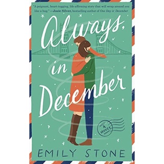 หนังสือภาษาอังกฤษ Always, in December by Emily Stone