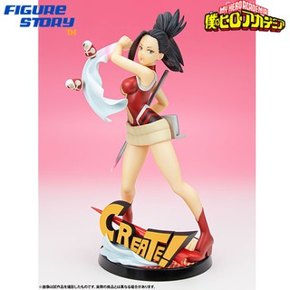 *Pre-Order*(มัดจำ) [My Hero Academia] Momo Yaoyorozu Hero Suit Ver. 1/8 (โมเดล)(ของแท้)(ล๊อต JP)