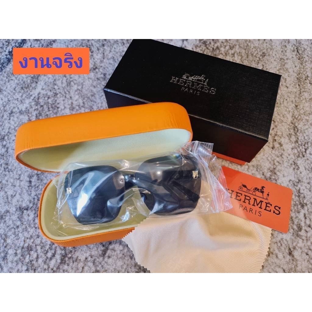 แว่นกันแดด-hermes-งานฮิตตามหามานาน-สายแฟพลาดได้ไง-อุปกรณ์ครบ-พร้อมส่งทุกวัน