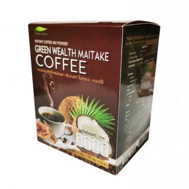 มี2สูตรให้เลือก-กาแฟ-กรีนเวลท์-ไมตาเกะ-คอฟฟี่-amp-ทีเอ99-maitake-amp-ta99-greenwealth