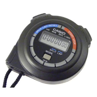 ภาพขนาดย่อของภาพหน้าปกสินค้าCASIO STOPWATCH นาฬิกาจับเวลา รุ่น HS-3 ของแท้100% ออกใบกำกับภาษี กรุณาทักแชท จากร้าน sdtrading บน Shopee