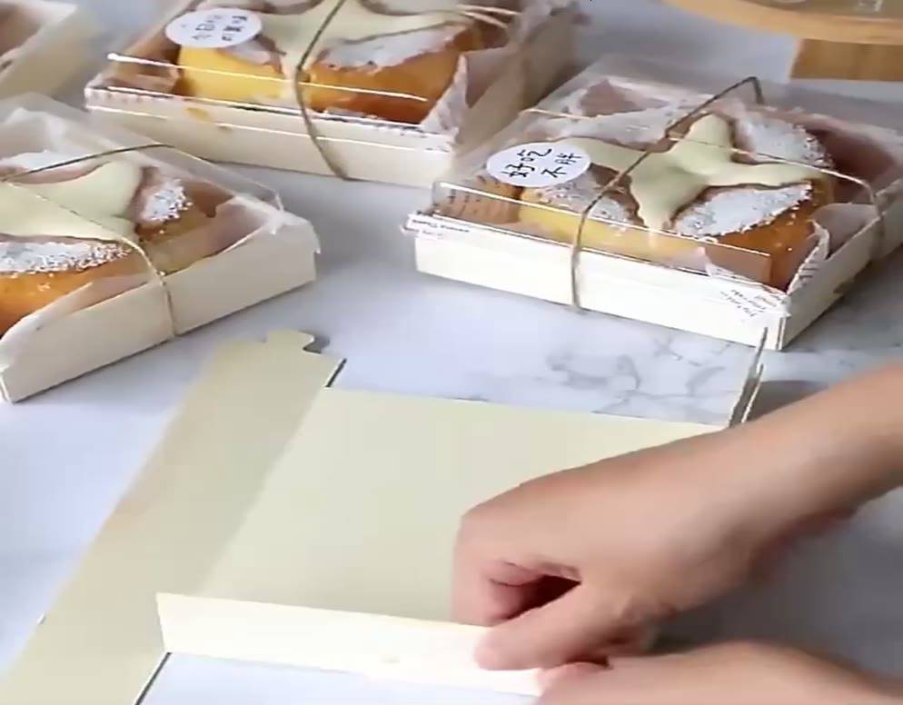 bakery-dver-กล่องไม้สี่เหลี่ยม-กล่องขนมเปี๊ยะไม้-กล่องไม้ใส่อาหารญี่ปุ่น-กล่องไม้-4-ช่องฝาใส