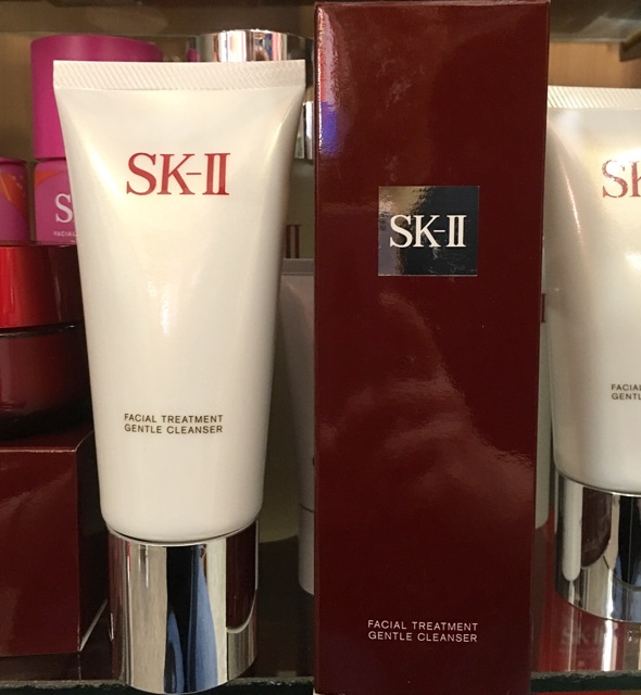 sk-ii-facial-treatment-gentle-cleanser-โฟมหน้าใส-ผิวกระจ่าง