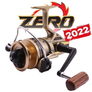 รอกสปิน BG Zero สีทอง Limited  2022
