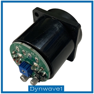 ( Dynwave1 ) 2 ชิ้น Analog Vu Meter แผงเครื่องขยายเสียง Cq - 39W