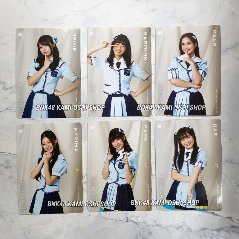 sale-normal-card-เชียงใหม่-106-melon-juice-มะลิ-การ์ด-cgm48-collection-card-vol-1