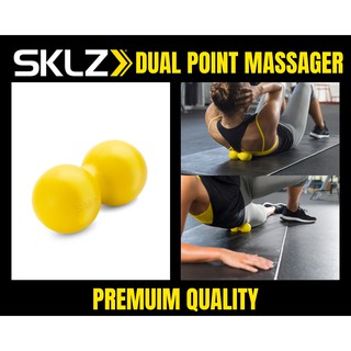 SKLZ Dual Point Massager ลูกบอลนวดคลายกล้ามเนื้อ
