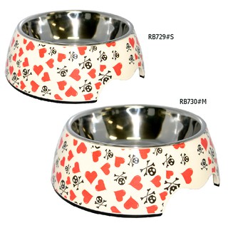 BUTTER DOGWEAR ชามอาหารสุนัข ชามอาหารแมว