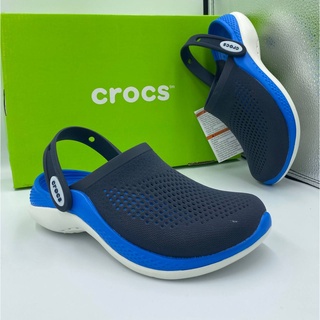 สินค้า รองเท้าแตะ Crocs LiteRide 360 Clog เบอร์ 36 ถึง 46 ใส่ได้ทั้งผู้หญิงและผู้ชาย ใส่สบายพื้นนุ่ม