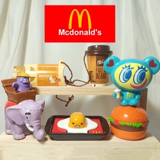สินค้า ของเล่น ของสะสม แมคโดนัลด์ McDonald\'s ญี่ปุ่นมือสอง
