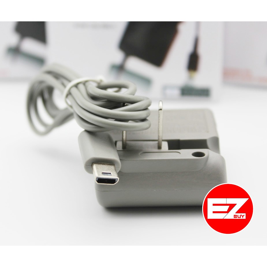 ที่ชาร์จdslite-ac-adapter-charger-dslite-พร้อมกล่อง