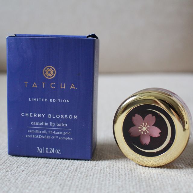 Allbestaye Cherry Blossom Lip Balm – Pflegender Lippenpeeling & Balm In Einem