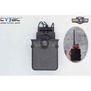 ซองวิทยุ (Cytac Walkie Talkie Holder) (Universal Radio Holder) #ซองวอ