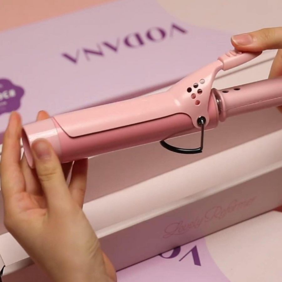 Vodana Hair Curler Shopee Thailand