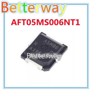 วงจรรวม PLD AFT05MS006NT1 A5M06 AFT05MS006N PLD-1.5W FET RF 30V 520MHZ รับประกันคุณภาพ 1 ชิ้น