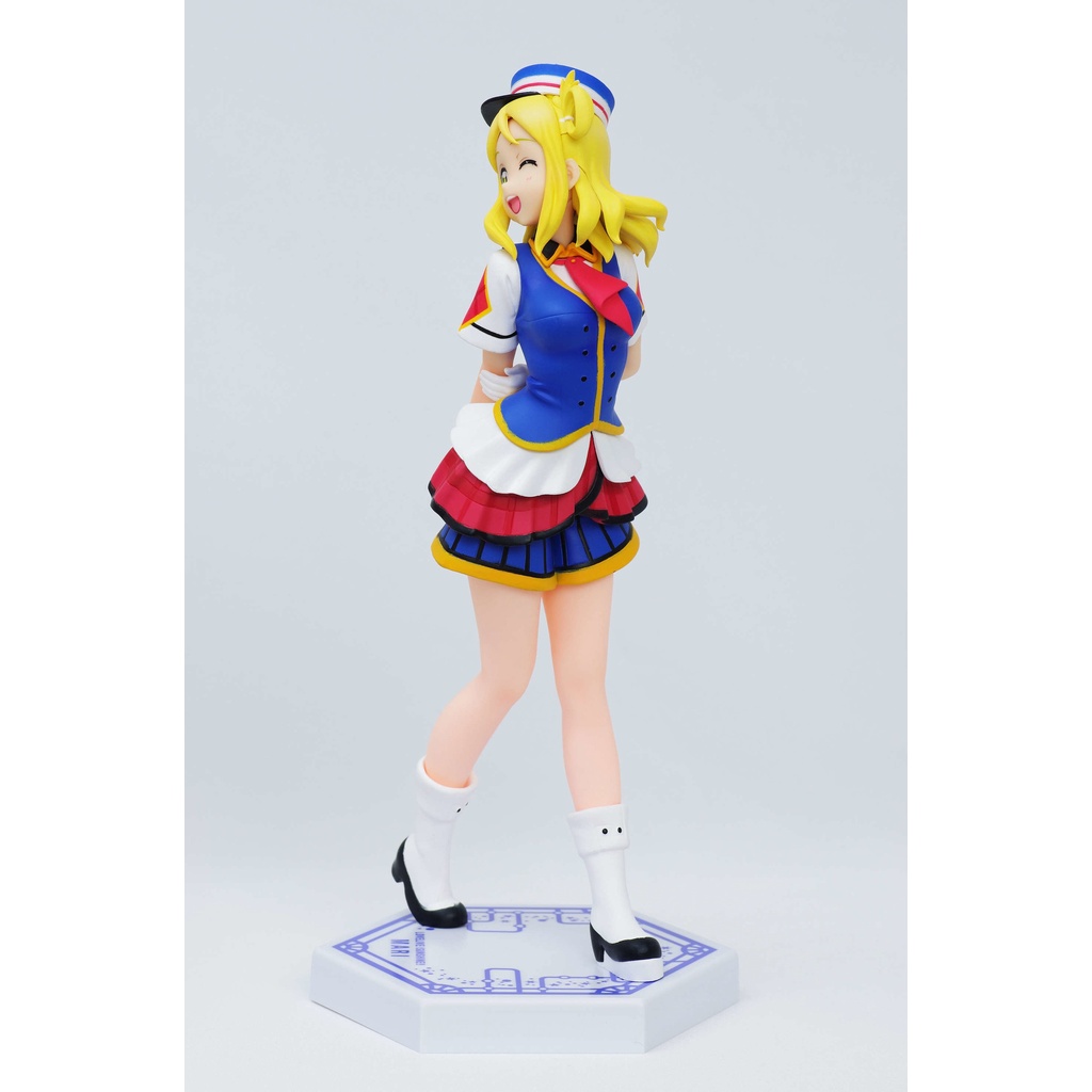 love-live-sunshine-ohara-mari-sss-figure-happy-party-train-furyu-โอฮาระ-มาริ-เลิฟไลฟ์-ฟิกเกอร์