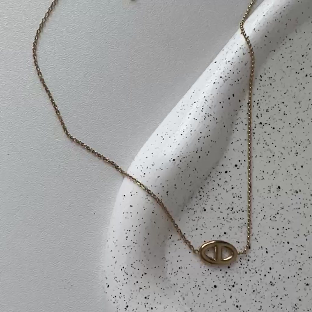 adoreofficial-bkk-oval-gold-necklace