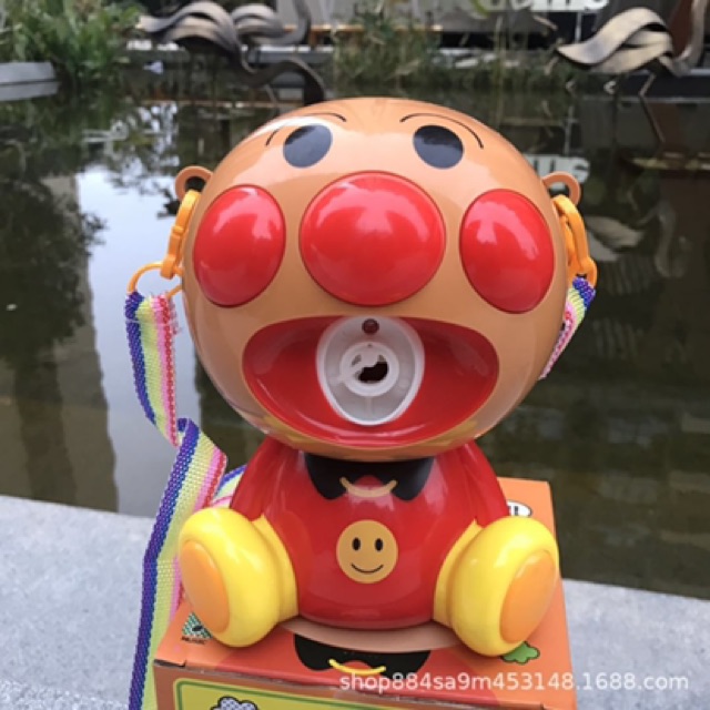 พร้อมส่ง-ของเล่นอันปัง-บับเบิ้ล-anpanman