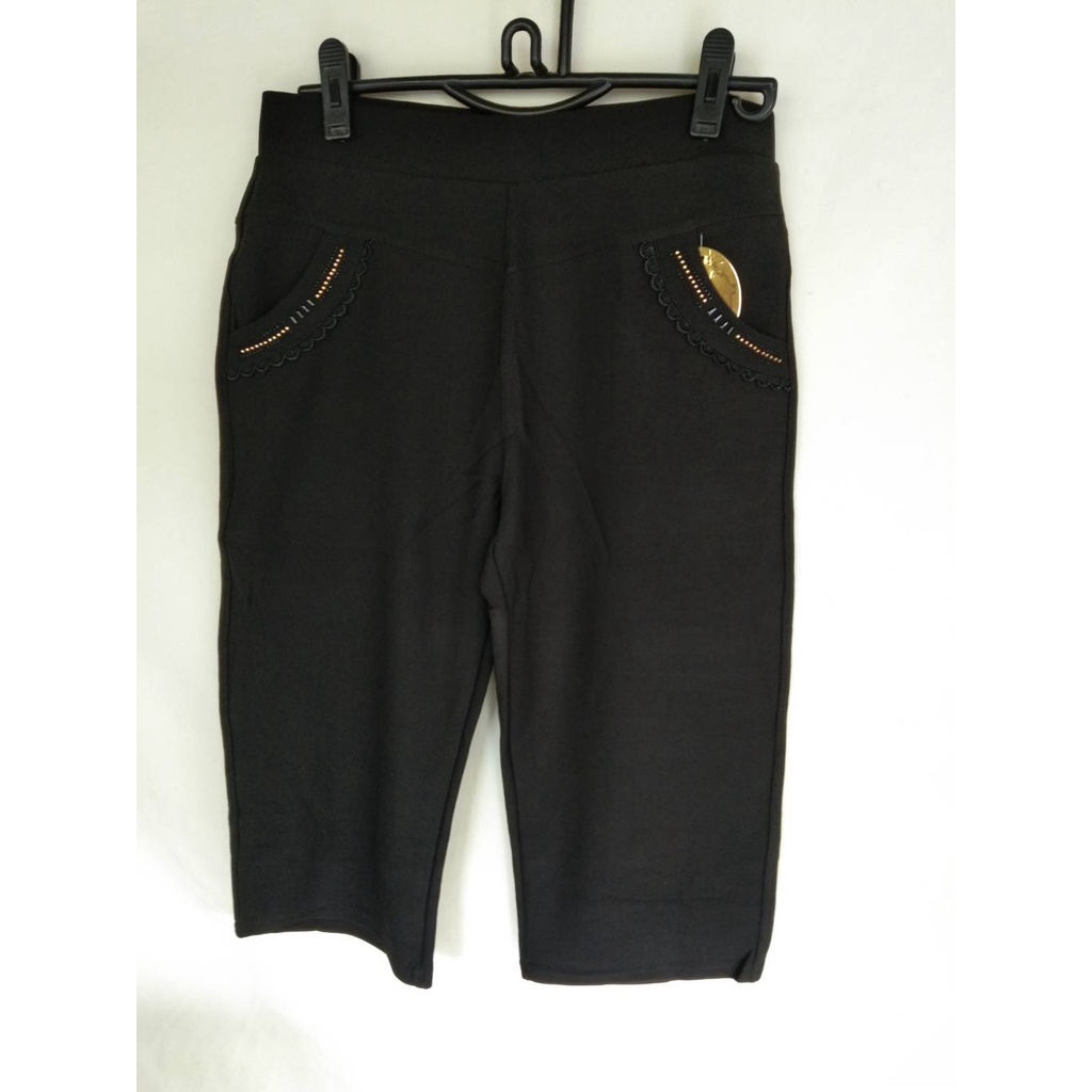 กางเกงห้าส่วน-ผ้าเกาหลี-ไซส์-3xl-5xl-7xl-ราคา-170-บาท