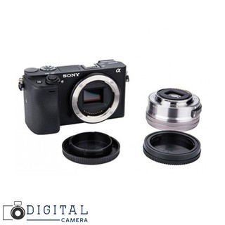 Lens and Body Cap Cover for Sony E Mount