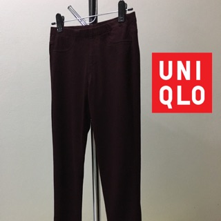 กางเกง UNIQLO แท้💯 (size M)