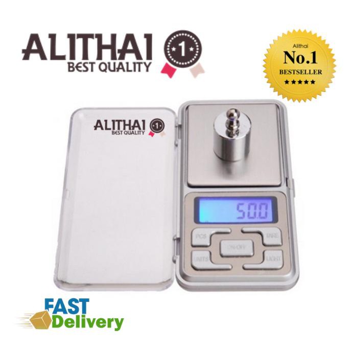 alithai-500g-x-0-1g-mh-series-precision-digital-pocket-scale-เครื่องชั่งในครัว-ชั่งวัตถุดิบ-เครื่องชั่ง