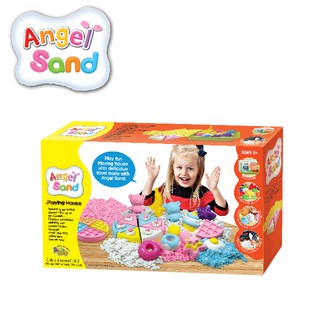 DONERLAND ดินทราย ANGEL SAND-PLAY HOUSE (ANGEL SAND-PLAYING HOUSE)