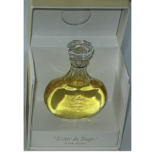 L’Air du Temps Nina Ricci pure parfum 30 ml. 1 fl oz Rare, vintage.