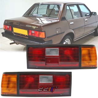 ไฟท้าย สําหรับ Toyota Corolla GL KE70 AE70 TE71 TE72 1981-1983