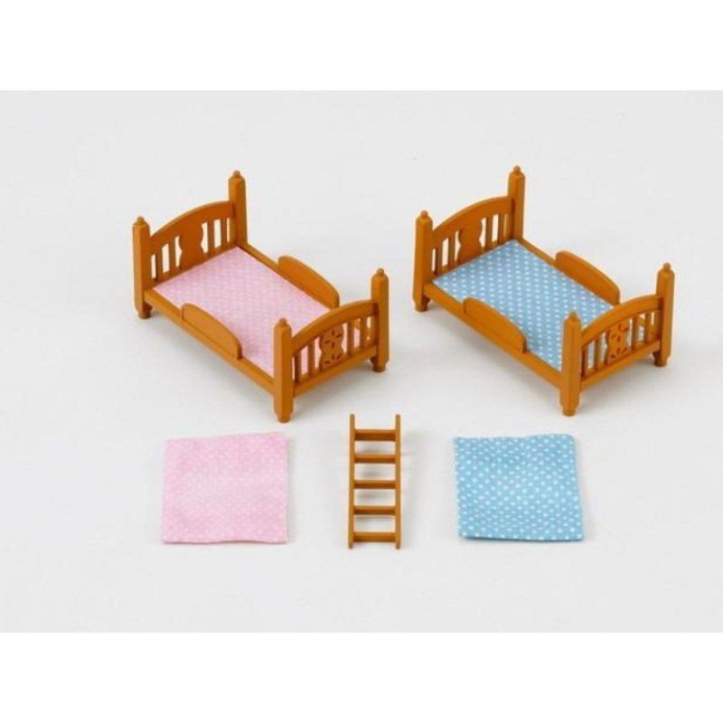 sylvanian-families-bunk-beds-ซิลวาเนียน-แฟมิลี่-เตียงสองชั้น