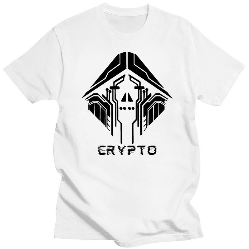 เสื้อยืดผ้าฝ้ายพิมพ์ลายขายดี-เสื้อยืด-พิมพ์ลาย-apex-legend-crypto-สําหรับผู้ชาย