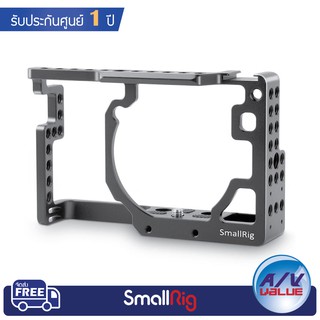 SmallRig 1828 - Camera Cage for Panasonic Lumix DMC-GX85/GX80/GX7 Mark II