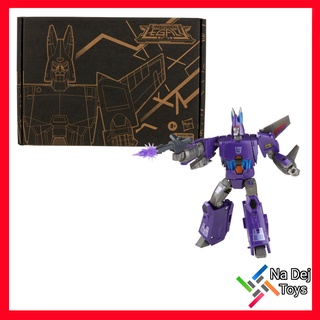 Transformers Legacy Cyclonus & Nightstick 2-Pack ทรานส์ฟอร์เมอร์ส เลกาซี่ ไซโคลนัส & ไนท์สติ๊ก 2-แพค