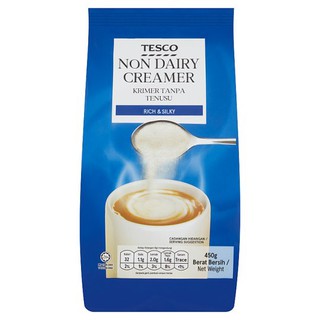 Tesco Non Dairy Creamer 450g