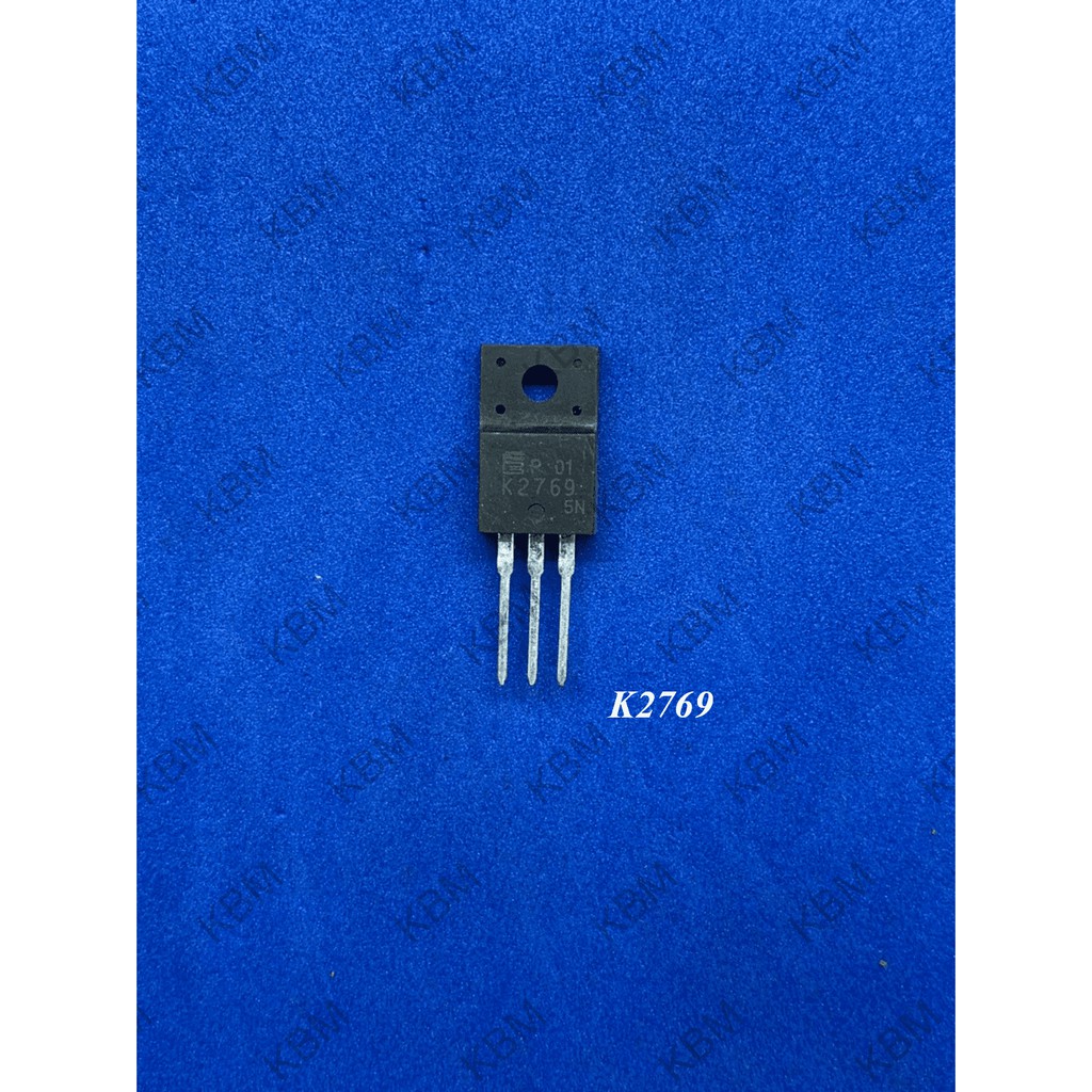 Transistor ทรานซิสเตอร์ K2769 K2799 K2808 K2837 K2842 K2843 | Shopee ...
