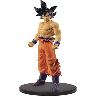 โมเดล ดราก้อนบอล DRAGON BALL SUPER CREATOR×CREATOR -SON GOKU-(BULTRA INSTINCT) A [JAPAN]