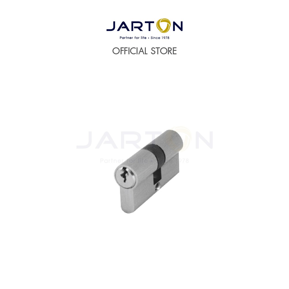 jarton-ไส้กุญแจยูโรโปรไฟล์-60-มม-ไข-2-ด้าน-รุ่น-121202