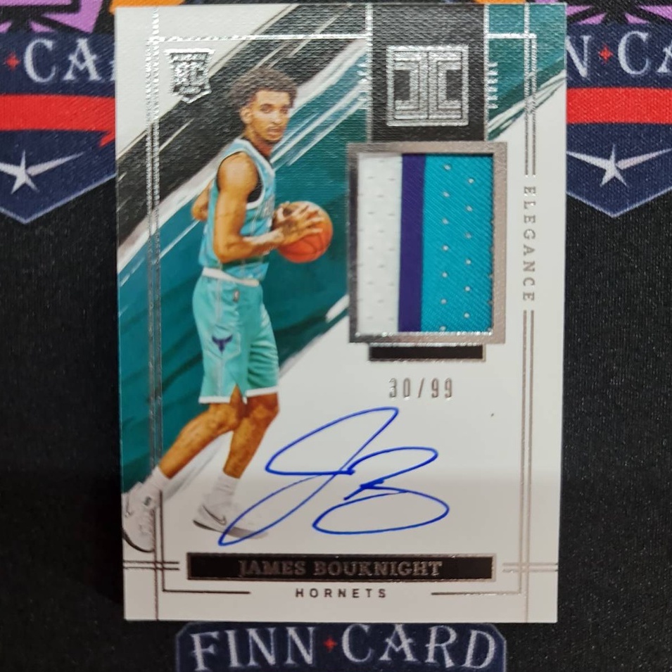 2021-22-impeccable-basketball-james-bouknight-elegance-on-card-auto-rpa-to-99-3color-patch