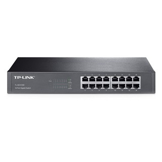 TP-Link 16-Port Gigabit Desktop/Rackmount Switch รุ่น TL-SG1016D